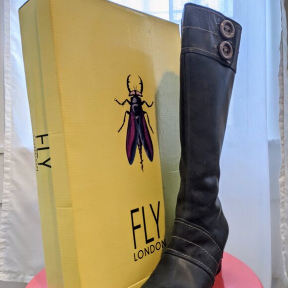 Fly London Boots - Picture 2 of 8